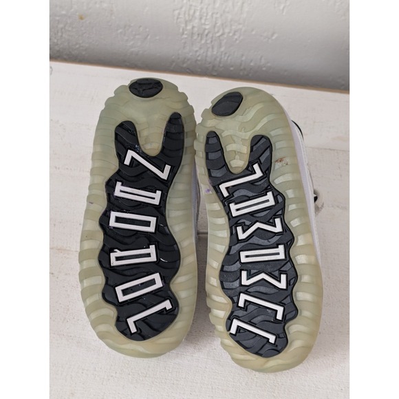 Air Jordan 11 Retro Low Legend Blue Toddler Baby Size 8C - Picture 8 of 8